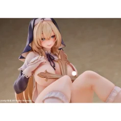 Estatua PVC Original Character 1/5 Sister Mugineko 19 cm