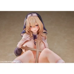 Estatua PVC Original Character 1/5 Sister Mugineko 19 cm