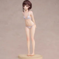 Estatua PVC Original Character Swimsuit Hoodie Misaki 26 cm
