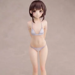 Estatua PVC Original Character Swimsuit Hoodie Misaki 26 cm