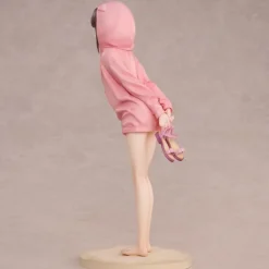 Estatua PVC Original Character Swimsuit Hoodie Misaki 26 cm