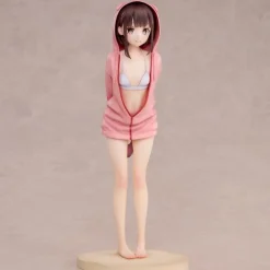 Estatua PVC Original Character Swimsuit Hoodie Misaki 26 cm