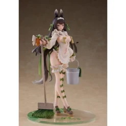 Estatua PVC Original Character 1/7 Horse Maid Midori-chan 24 cm