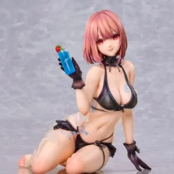 Estatua PVC Original Character Necömi Ilustración 13 cm