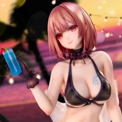 Estatua PVC Original Character Necömi Ilustración 13 cm