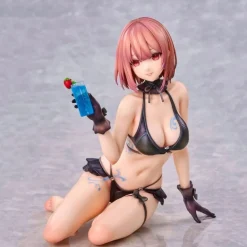 Estatua PVC Original Character Necömi Ilustración 13 cm