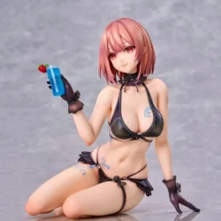 Estatua PVC Original Character Necömi Ilustración 13 cm