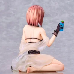 Estatua PVC Original Character Necömi Ilustración 13 cm