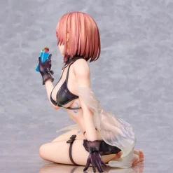 Estatua PVC Original Character Necömi Ilustración 13 cm