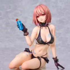 Estatua PVC Original Character Necömi Ilustración 13 cm