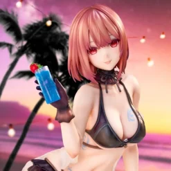 Estatua PVC Original Character Necömi Ilustración 13 cm