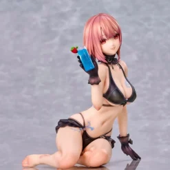 Estatua PVC Original Character Necömi Ilustración 13 cm