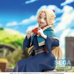 Estatua PVC Perching Marcille 15 cm - Delicious in Dungeon