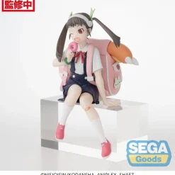 Estatua PVC PM Perching Mayoi Hachikuji 14 cm - Monogatari Series