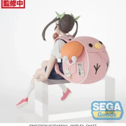 Estatua PVC PM Perching Mayoi Hachikuji 14 cm - Monogatari Series