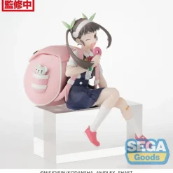 Estatua PVC PM Perching Mayoi Hachikuji 14 cm - Monogatari Series