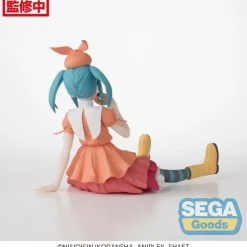 Estatua PVC PM Yotsugi Ononoki Monogatari Series 10 cm