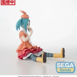 Estatua PVC PM Yotsugi Ononoki Monogatari Series 10 cm