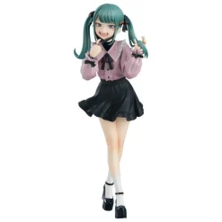 Estatua PVC Pop Up Parade L Hatsune Miku The Vampire Ver. 24 cm