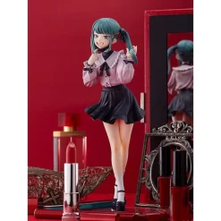 Estatua PVC Pop Up Parade L Hatsune Miku The Vampire Ver. 24 cm