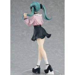 Estatua PVC Pop Up Parade L Hatsune Miku The Vampire Ver. 24 cm