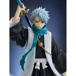 Estatua PVC Pop Up Parade Toshiro Hitsugaya 16 cm de Bleach