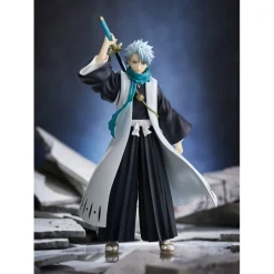 Estatua PVC Pop Up Parade Toshiro Hitsugaya 16 cm de Bleach