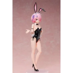 Estatua PVC Ram Bare Leg Bunny 44 cm de Re:ZERO
