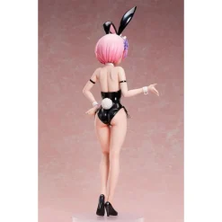 Estatua PVC Ram Bare Leg Bunny 44 cm de Re:ZERO