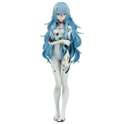 Estatua PVC Rei Ayanami Pop Up Parade Long Hair Ver. 17 cm