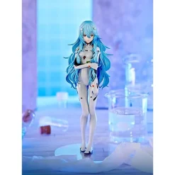 Estatua PVC Rei Ayanami Pop Up Parade Long Hair Ver. 17 cm