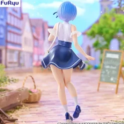 Estatua PVC Rem Date Ver. 21 cm Re:Zero Furyu