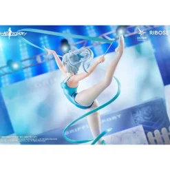 Estatua PVC Rise Up PA-15 Dance in the Ice Sea Ver. 25 cm