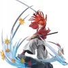 Estatua PVC Rurouni Kenshin Himura Souryusen Ver. 27 cm