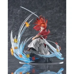 Estatua PVC Rurouni Kenshin Himura Souryusen Ver. 27 cm
