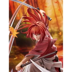 Estatua PVC Rurouni Kenshin Himura Souryusen Ver. 27 cm