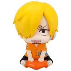 Estatua PVC Sanji Future Island Egghead 11 cm One Piece