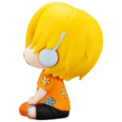 Estatua PVC Sanji Future Island Egghead 11 cm One Piece