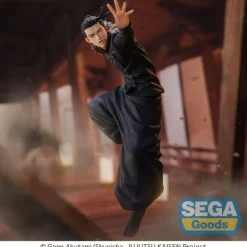 Estatua PVC Suguru Geto 25 cm - Jujutsu Kaisen