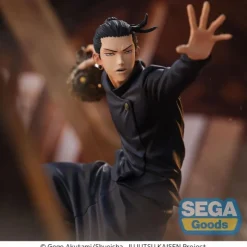 Estatua PVC Suguru Geto 25 cm - Jujutsu Kaisen