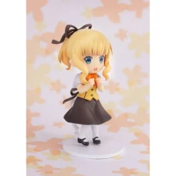 Estatua PVC Syaro 6 cm Is the Order a Rabbit Bloom