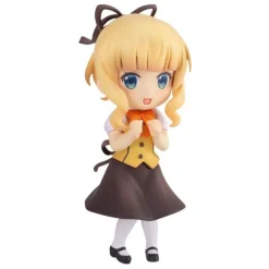 Estatua PVC Syaro 6 cm Is the Order a Rabbit Bloom