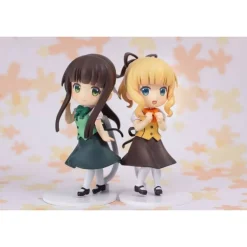 Estatua PVC Syaro 6 cm Is the Order a Rabbit Bloom