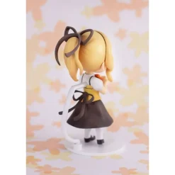 Estatua PVC Syaro 6 cm Is the Order a Rabbit Bloom