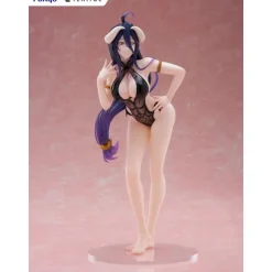 Estatua PVC Tenitol Albedo 32 cm Overlord Furyu