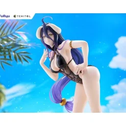 Estatua PVC Tenitol Albedo 32 cm Overlord Furyu