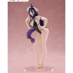 Estatua PVC Tenitol Albedo 32 cm Overlord Furyu