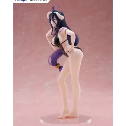 Estatua PVC Tenitol Albedo 32 cm Overlord Furyu