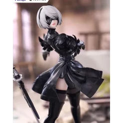 Estatua PVC Tenitol 2B Ver1.1a 22 cm de NieR:Automata
