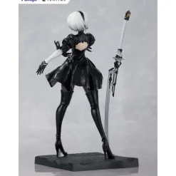 Estatua PVC Tenitol 2B Ver1.1a 22 cm de NieR:Automata